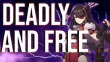 How To Get A Free Beidou and Make Her OP | Genshin Impact