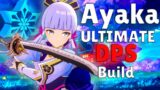 How to Build Ayaka as DPS – Genshin Impact