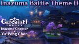 Inazuma Battle Theme II | Genshin Impact Original Soundtrack: Inazuma Chapter