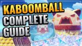 Kaboomball Kombat Complete Guide (FREE 420 PRIMOGEMS!) Genshin Impact Patch 1.6 MOST Fun Event!
