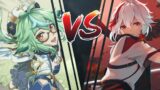 Kazuha VS Sucrose! DIRECT COMPARISON + Analysis | Genshin Impact