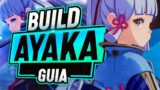 La GUIA DEFINITIVA de AYAKA – Build Ayaka DPS CARRY | Sub DPS – Genshin Impact
