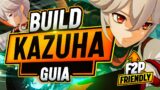 La GUIA DEFINITIVA de KAZUHA – Build Kazuha DPS | SUPPORT | Sub DPS – Genshin Impact