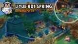 Liyue Hot Spring | Simple & Easy Build! | Genshin Impact Serenitea Pot