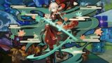 Main DPS Kazuha Against All Bosses In The Game – Genshin Impact