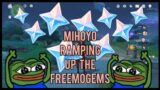 Mihoyo is Ramping Up the Free Primogems | Genshin Impact