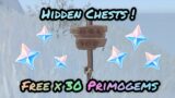 Most people didn't know this sign gives you primogems | Free Primogems | Genshin Impact