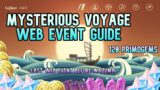 Mysterious Voyage Web Event Guide (120 Primogems) – Genshin Impact