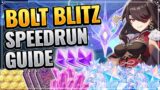 NEW 2.0 Bolt Blitz Complete Guide (FREE 360 PRIMOGEMS!) Genshin Impact Inazuma Thunder Sojourn Act 1