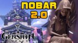 NOBAR 2.0 Genshin Impact – Inazuma Aku Datang!