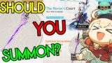 One of these Banners is SO BROKEN & Another is SUPER HYPE | Genshin Impact Should you Summon Ayaka