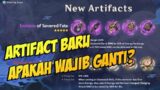 Penjelasan Artifacts Baru 2.0 menurut Wuatauw – Genshin Impact Indonesia