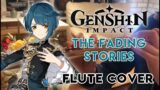 The Fading Stories- Genshin Impact OST [Kiwi Flute]