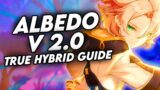 UPDATED COMPLETE 2.0 Albedo GUIDE! Genshin Impact Best Albedo Build | Artifacts, Weapons, & Teams