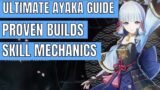 Ultimate Ayaka Guide – Best Teams / Weapon Rankings / Advanced Tips – Genshin Impact 2.0