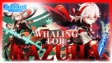WHAT THE (UN)LUCK?! – Whaling for Kaedehara Kazuha! | Genshin Impact (Summons)