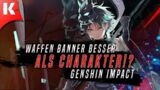 Wann der Waffenbanner sich mehr lohnt als neue Charaktere! | Genshin Impact Deutsch