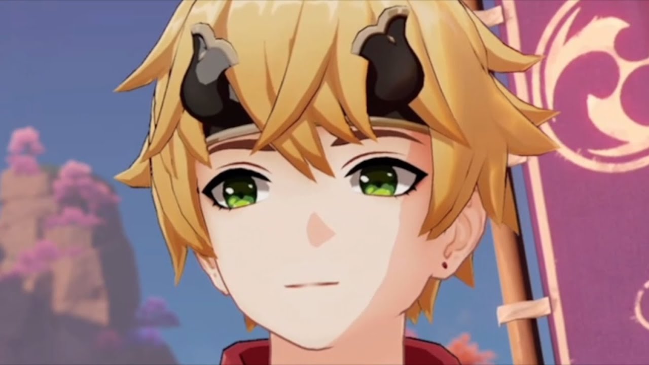 everyone in inazuma is weird (Genshin Impact) Genshin Impact videos