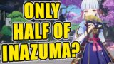miHoYo is only giving us HALF of Inazuma? | Genshin Impact