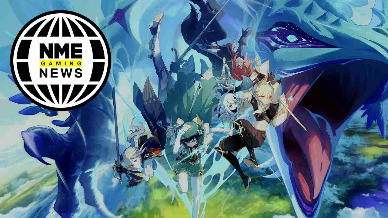  Genshin Impact Set To Get Cross save For All Formats Soon Genshin