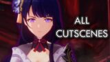 All Inazuma Quests Cutscenes in 2.0 (Genshin Impact)