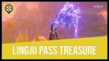 All Treasure Locations – Lingju Pass Treasure Area 2 – Genshin Impact Lost Riches Event