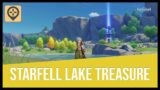All Treasure Locations – Starfell Lake Treasure Area 3 – Genshin Impact Lost Riches Event