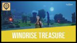 All Treasure Locations – Windrise Treasure Area 6 – Genshin Impact Lost Riches Event