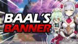 BAAL'S BANNER MAY SURPRISE YOU… | GENSHIN IMPACT