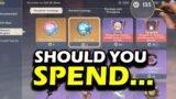 Before You Spend Your Starglitter… WATCH THIS! – Genshin Impact January Paimon Bargain Shop Reset