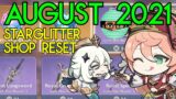 CAUTION Before you Buy anything THIS MONTH | August 2021 Masterless Starglitter Shop Genshin Impact