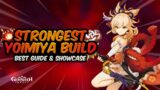 COMPLETE YOIMIYA GUIDE! Best Yoimiya Build – Artifacts, Weapons, Teams & Showcase | Genshin Impact