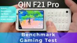 Can it run Genshin Impact?! Xiaomi QIN F21 Pro Unboxing, Benchmark, Gaming Test!