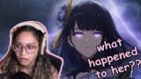 Character Teaser – "Raiden Shogun: Nightmare" Reaction! | Genshin Impact | Lorie on Twitch