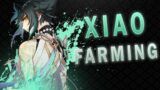 DOING SOME LAST MINUTE FARMING FOR XIAO!! | CHILL STREAM | GENSHIN IMPACT