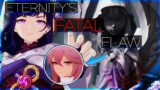 Eternitys Fatal Flaw || Genshin Impact 2.1 – Omnipresence Over Mortals Theory