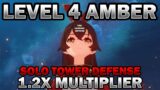 GENSHIN IMPACT TOWER DEFENSE AFK GUIDE DAY 1 | YOU LITERALLY DON'T NEED CHARACTERS