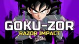 GOKU-ZOR is INSANE! Genshin Impact! Razor SPEEDRUN! Why so strong!? Or it's just the voice-over?