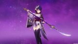 Genshin Impact 2.1 Raiden Shogun Baal Full Gameplay Animation