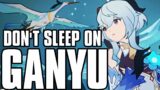 Genshin Impact: Don't Sleep on Ganyu