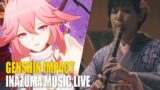 Genshin Impact Inazuma Live Symphony Performance by HOYO-Mix