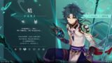 Genshin Impact New Xiao Gameplay Trailer(Chinese)
