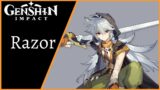 Genshin Impact: Razor Overview | Main DPS | Main Carry | Physical Build | Electro Build