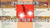 [Genshin Impact] imStarmi's MEGA Build Video!