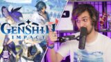 Genshin Impact took over Twitch for a Day