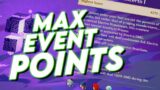 Get MAX Event Points + All Rewards | Genshin Impact Hypostatic Symphony Guide | Primogem Rewards