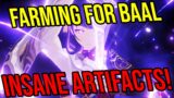 INSANE ARTIFACTS FOR BAAL! Some Thoughts on the Most Underrated Characters – Genshin Impact