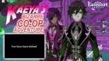 Kicked for Playing Kaeya?? Kaeya’s Bizarre CO-OP Adventure | Genshin Impact