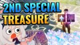 Lost Riches SECOND Special Treasure FOUND! (FREE 60 PRIMOGEMS!) Genshin Impact Inazuma Patch 2.0