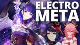 Mihoyo is bringing electro into the meta | Genshin Impact
